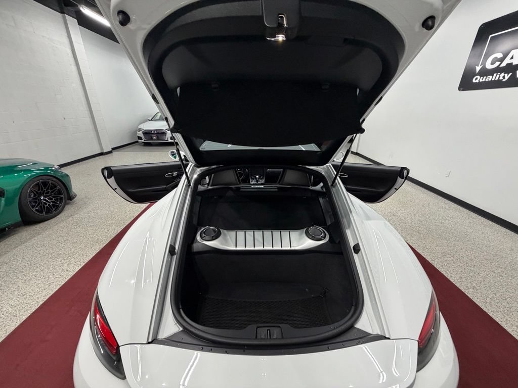 Used 2019 Porsche 718 Cayman S RWD image 41