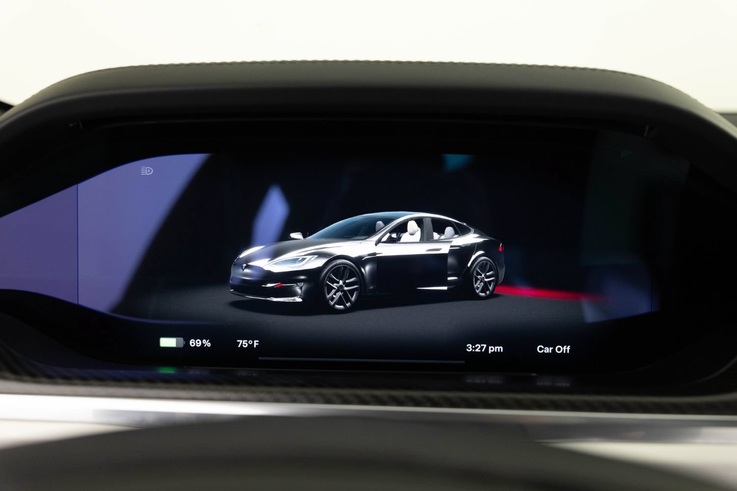 Used 2021 Tesla Model S Plaid AWD/4WD image 32