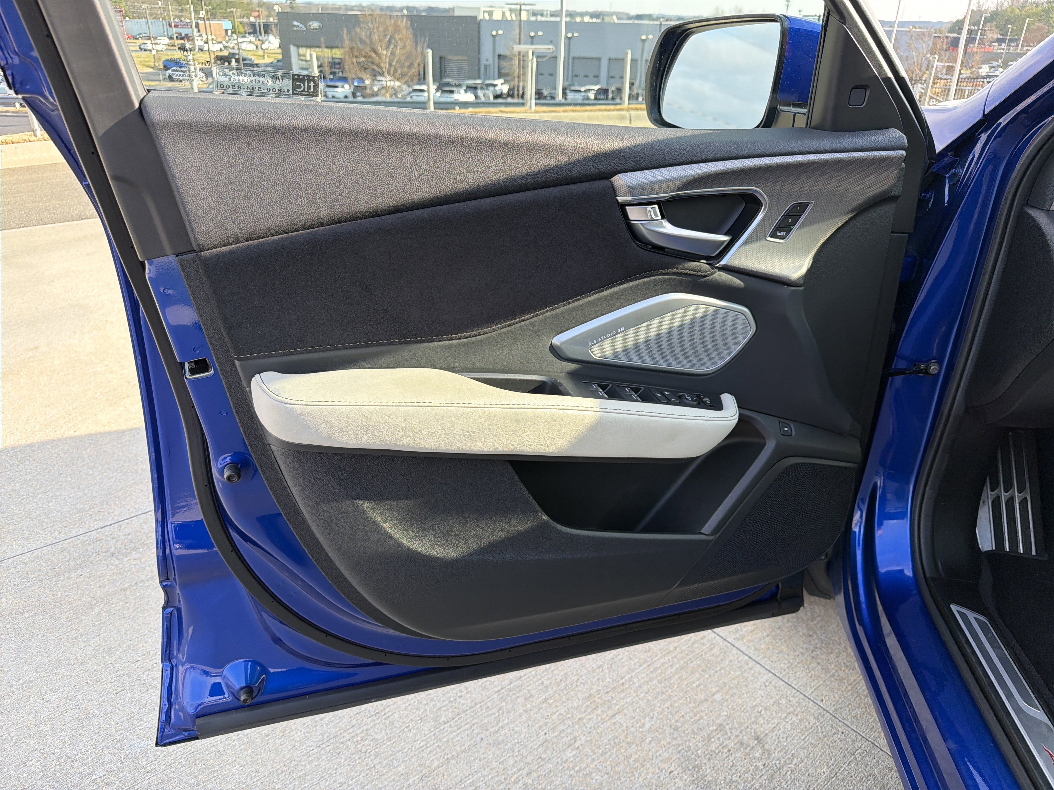 Certified 2025 Acura RDX A-Spec image 14