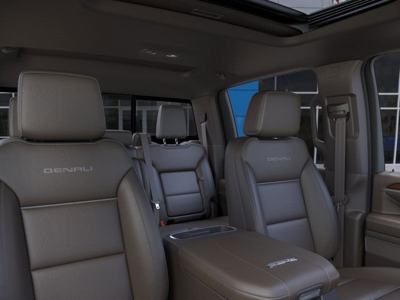 New 2025 GMC Sierra 2500 Denali w/ Denali Reserve Package image 24
