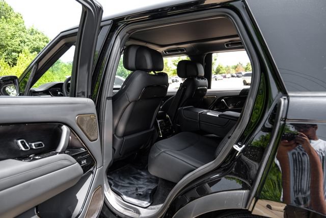 New 2026 Land Rover Range Rover SV AWD/4WD image 50