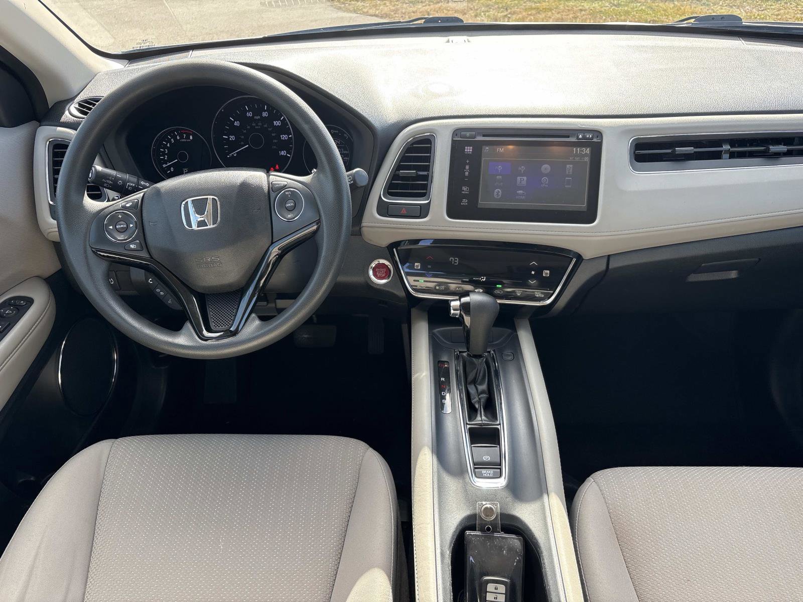 Used 2018 Honda HR-V EX image 29
