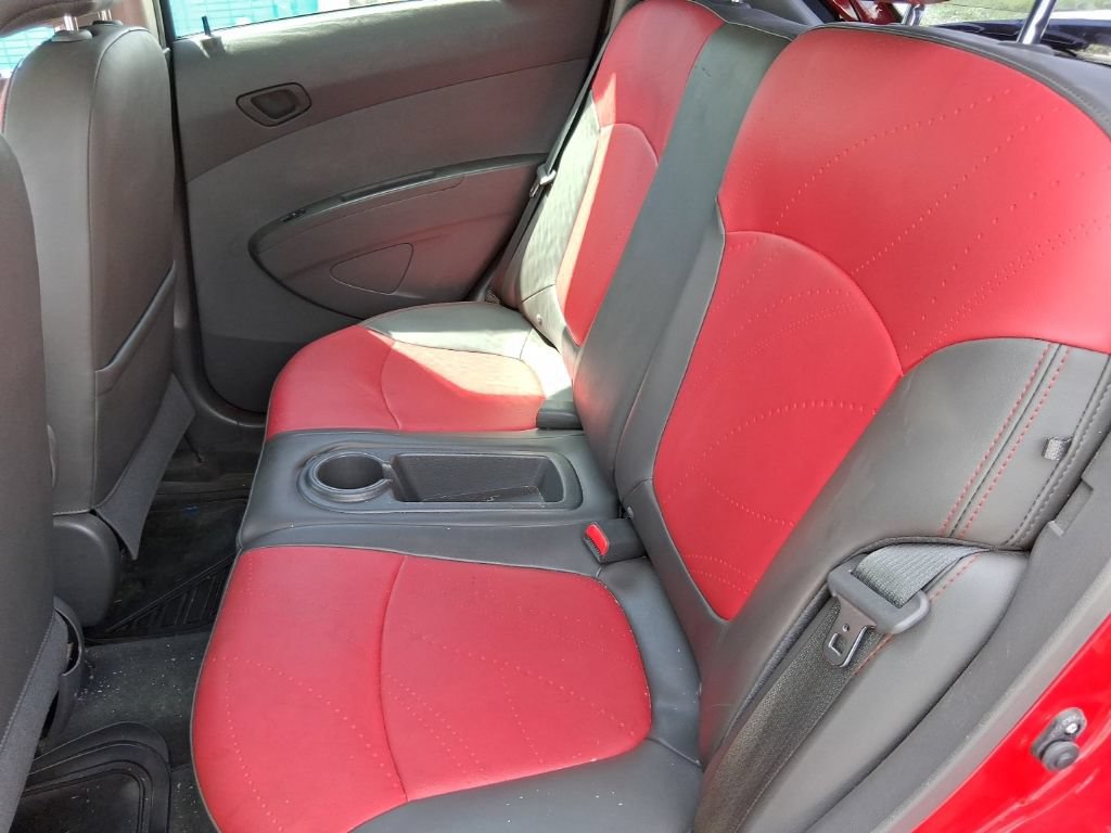 Used 2013 Chevrolet Spark LT FWD image 11