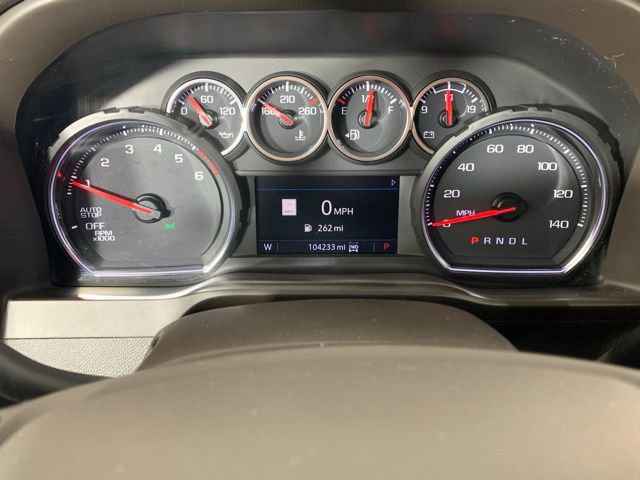 Used 2021 Chevrolet Silverado 1500 LTZ w/ LTZ Convenience Package II image 22