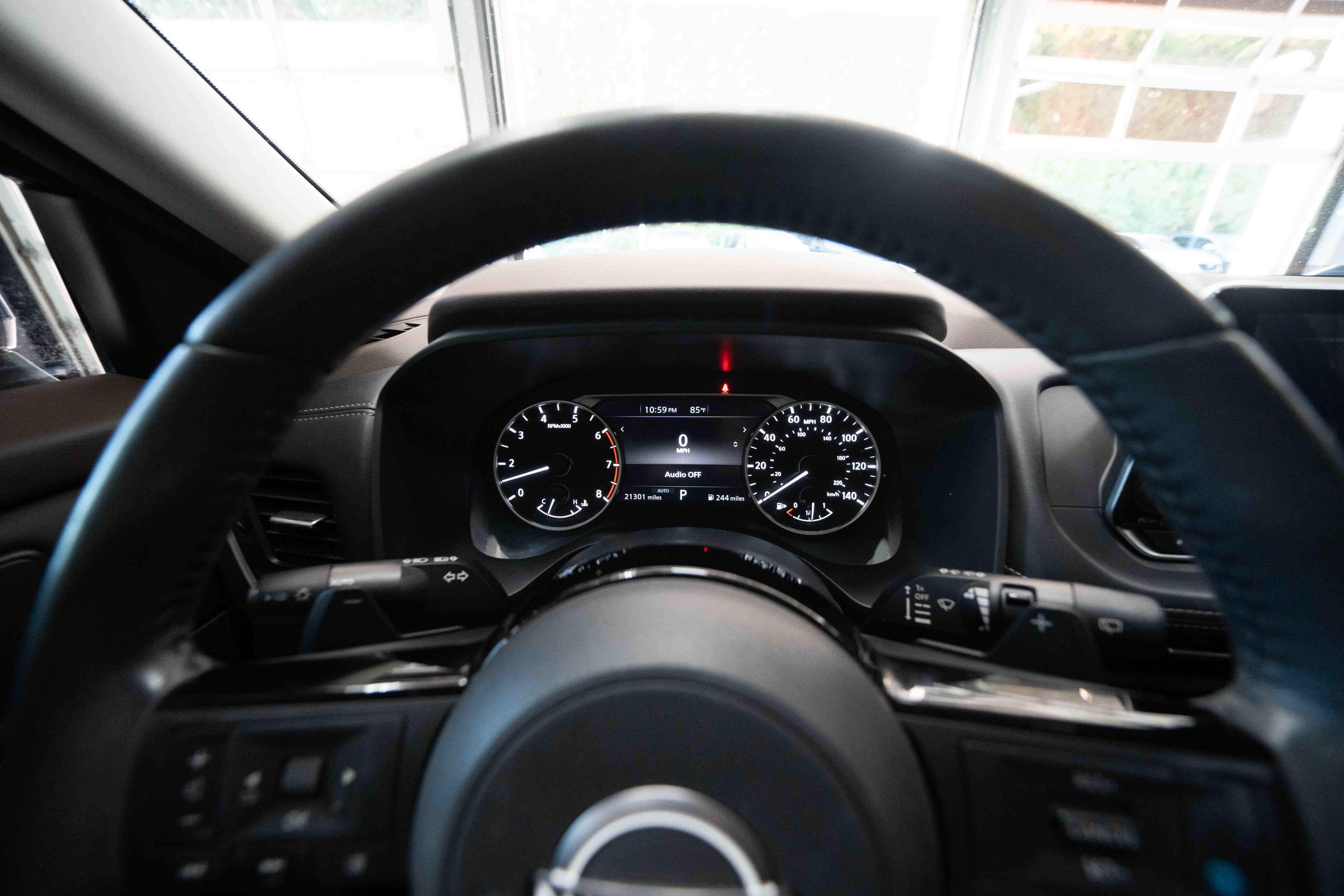 Used 2023 Nissan Rogue SV w/ SV Premium B Package AWD/4WD image 15