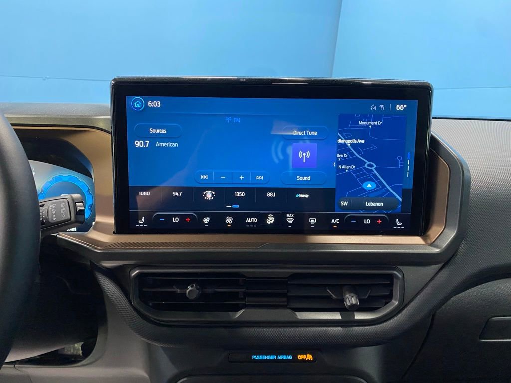 New 2025 Ford Bronco Sport Outer Banks w/ Outer Banks Tech Package+ image 26