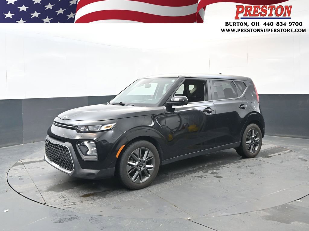 Used 2021 Kia Soul S image 1