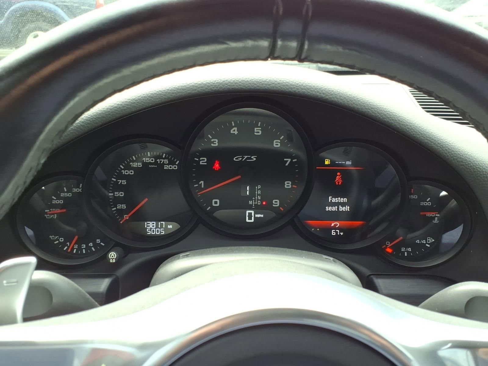 Used 2015 Porsche 911 Carrera 4 GTS AWD/4WD image 18