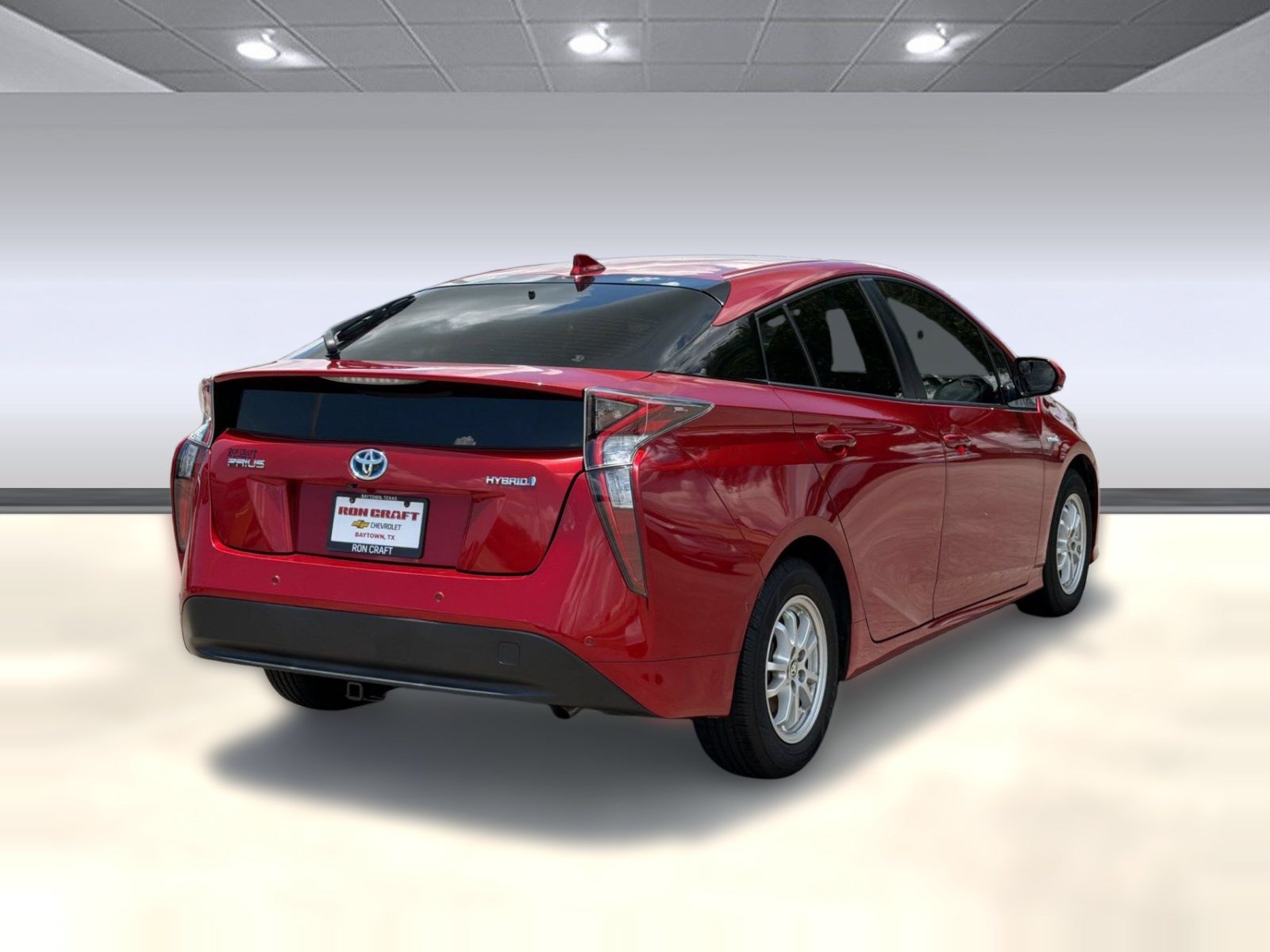 Used 2018 Toyota Prius Two w/ Prius Two Safety Plus Package FWD image 9