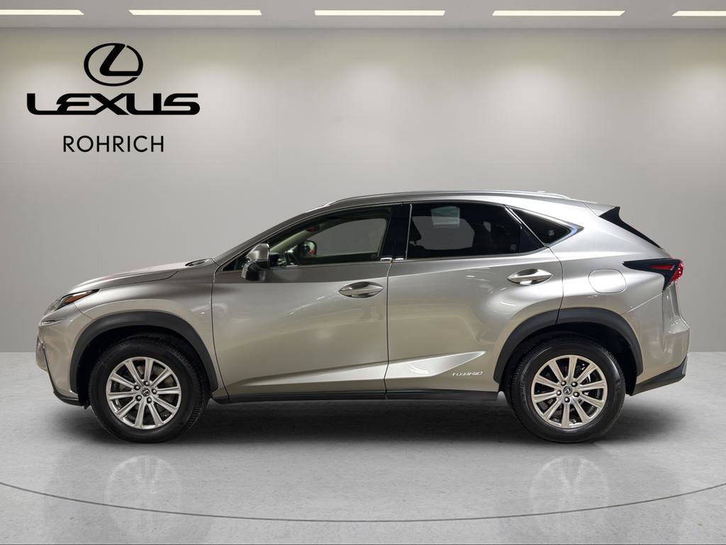 Used 2019 Lexus NX 300h AWD image 8