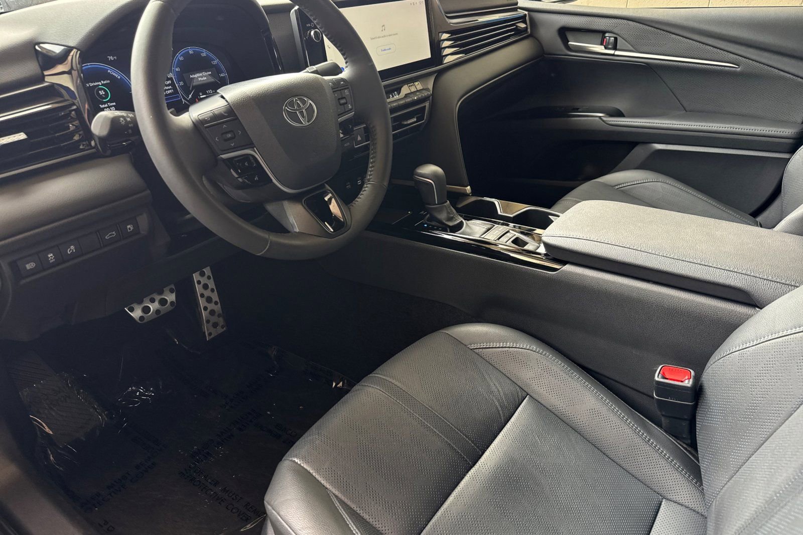 Used 2026 Toyota Camry XSE image 10