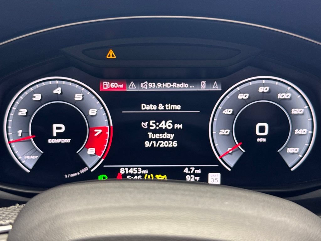 Used 2021 Audi SQ7 Premium Plus AWD/4WD image 13
