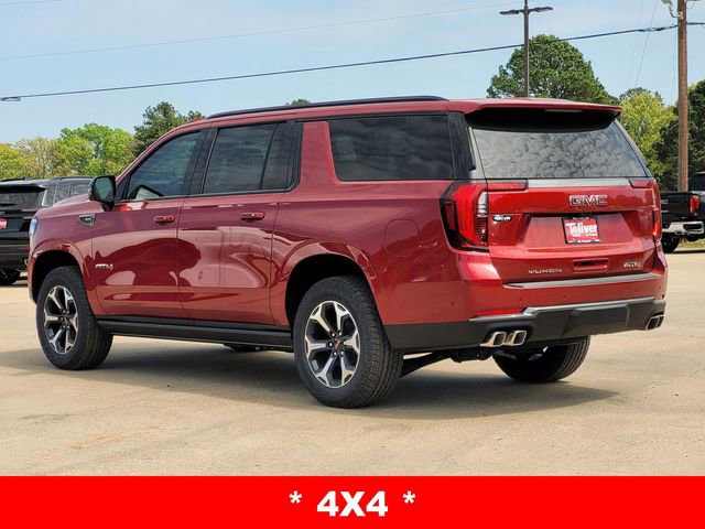New 2026 GMC Yukon XL AT4 w/ AT4 Premium Package image 4