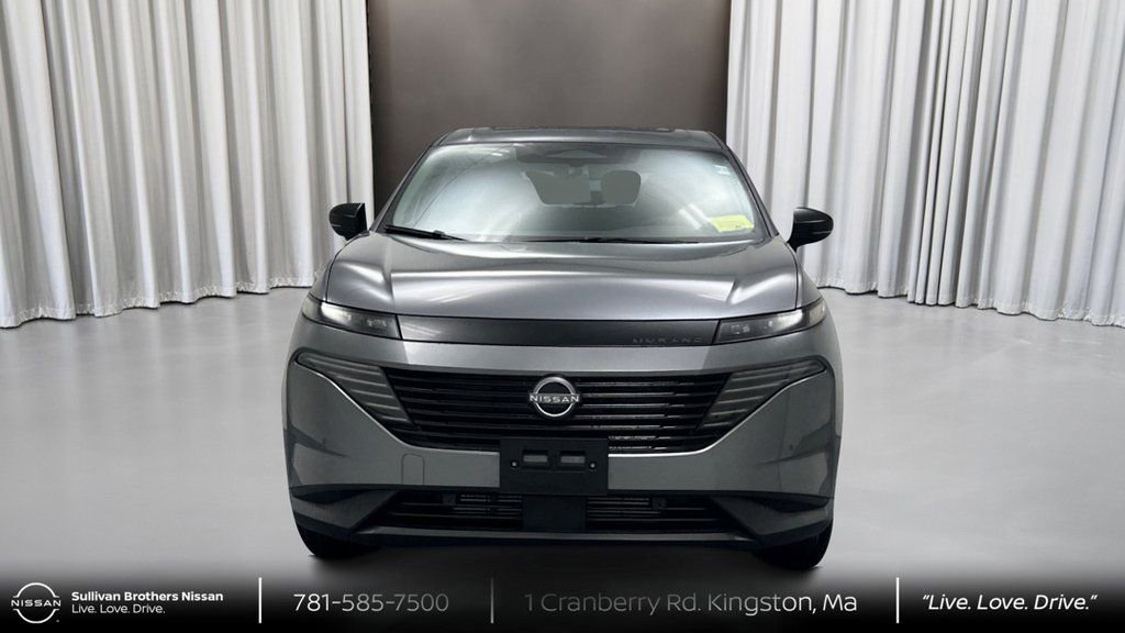 New 2026 Nissan Murano SL image 2