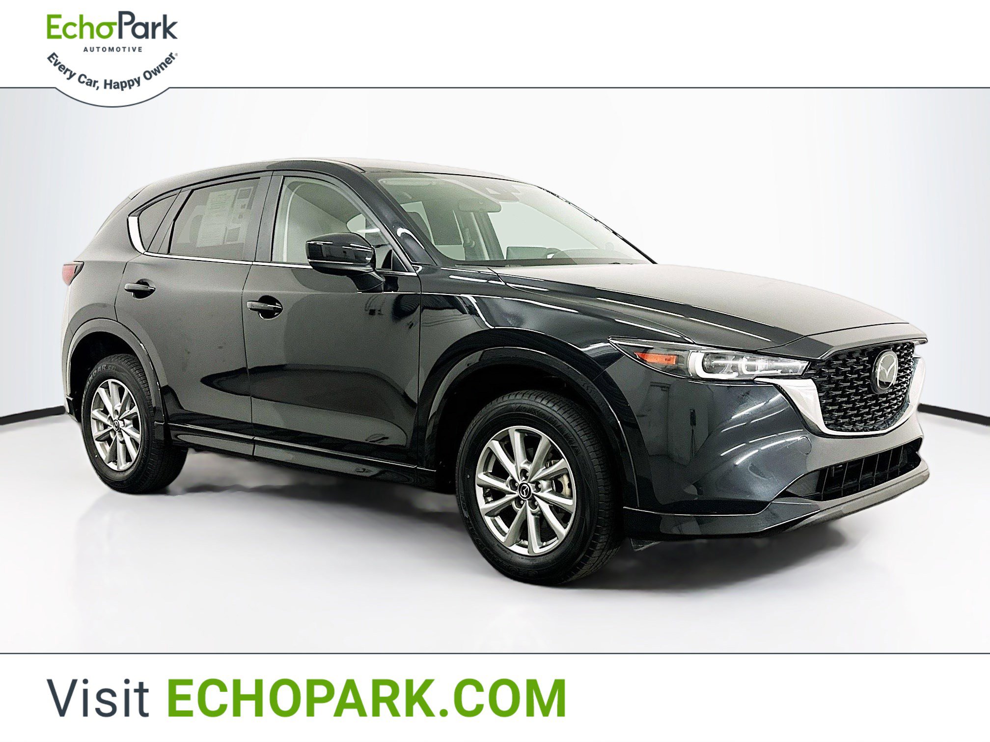 Used 2024 MAZDA CX-5 AWD 2.5 S w/ Select Package