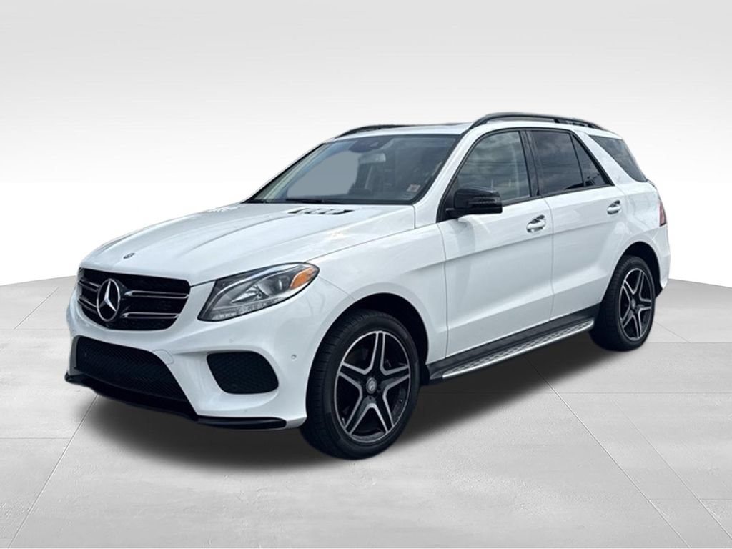 Used 2016 Mercedes-Benz GLE 300d 4MATIC