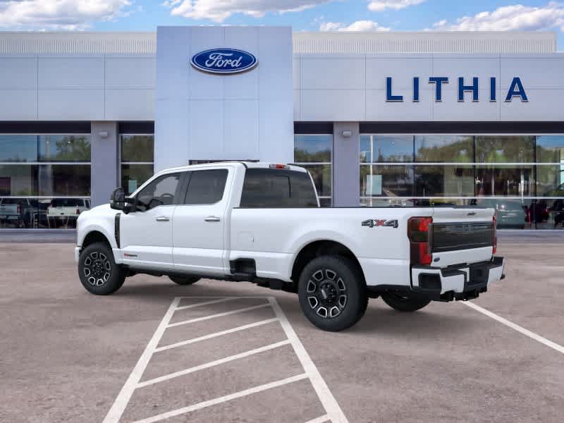New 2026 Ford F350 Platinum AWD/4WD image 4