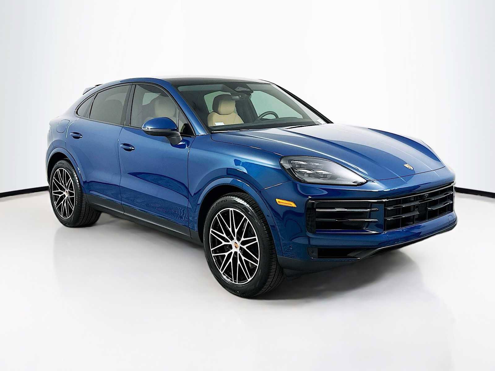 New 2026 Porsche Cayenne Coupe image 7
