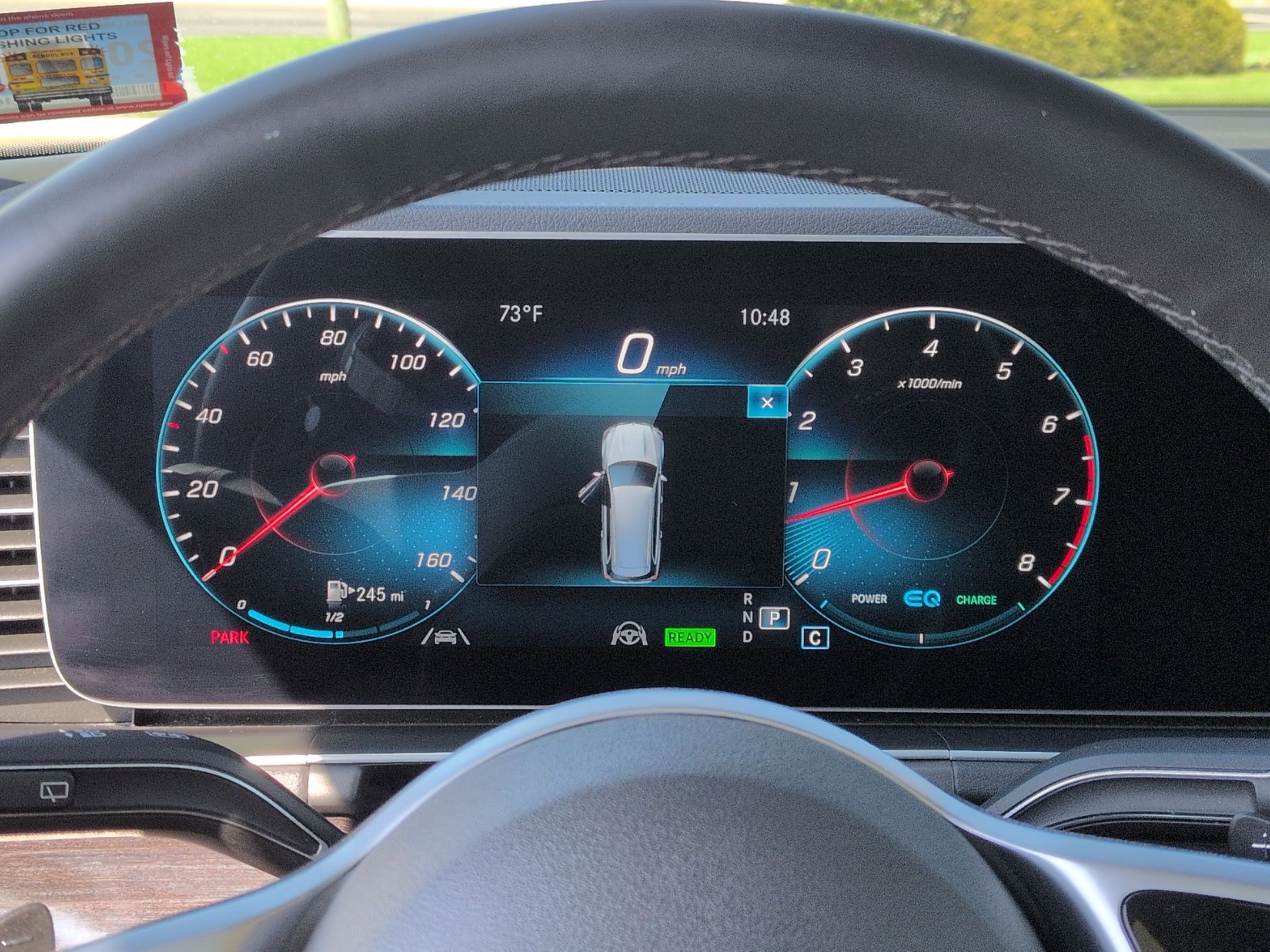 Used 2020 Mercedes-Benz GLS 450 4MATIC image 10