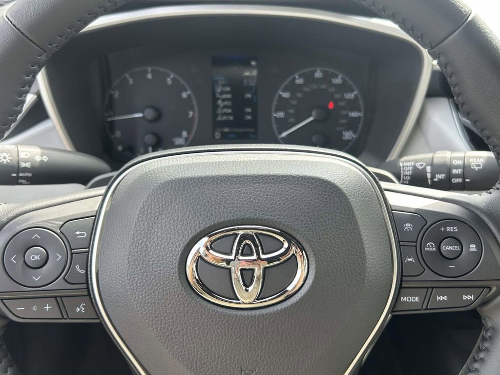 New 2026 Toyota Corolla SE FWD image 28