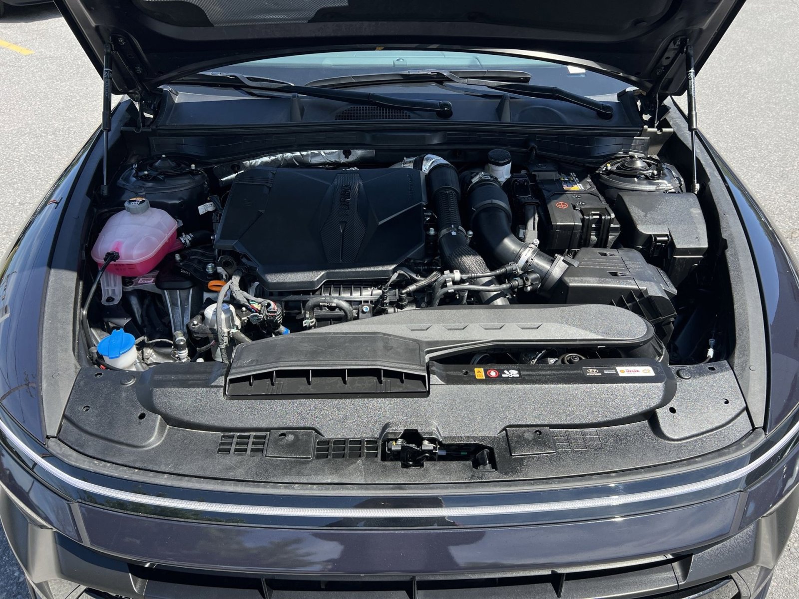 Used 2025 Hyundai Sonata N Line FWD image 28