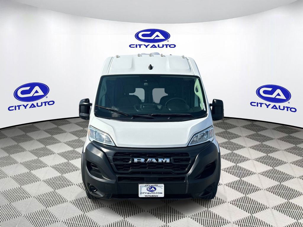 Used 2023 RAM ProMaster 2500 image 10