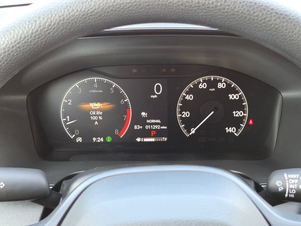 Certified 2024 Honda CR-V EX image 34