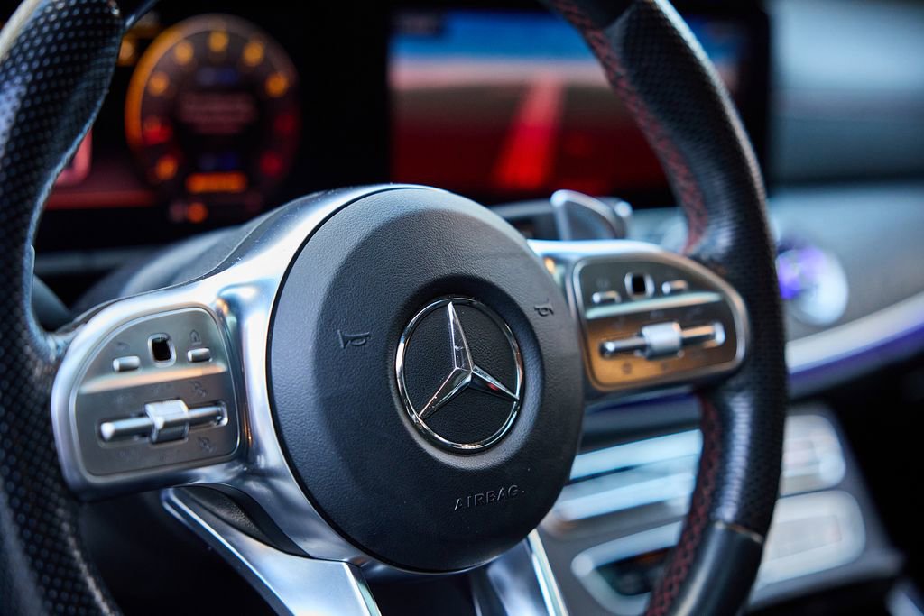 Used 2019 Mercedes-Benz E 53 AMG 4MATIC Coupe image 12