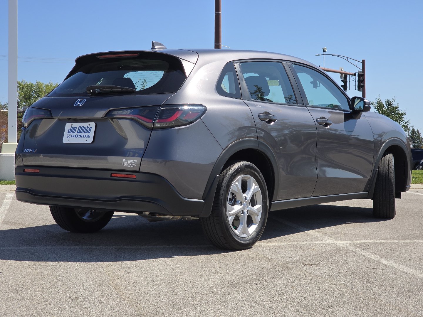 Certified 2024 Honda HR-V LX image 18