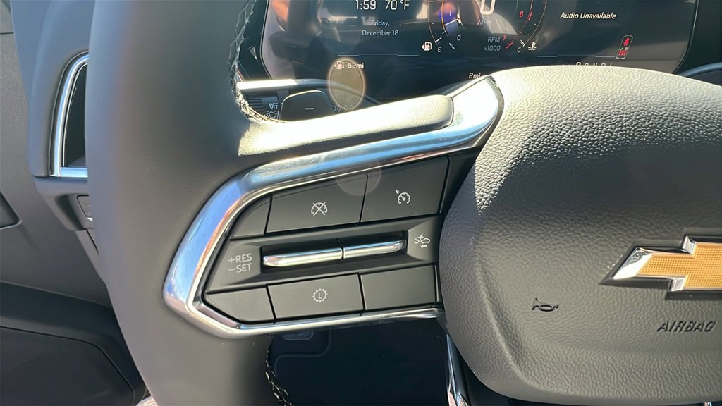 New 2026 Chevrolet Tahoe LT image 22