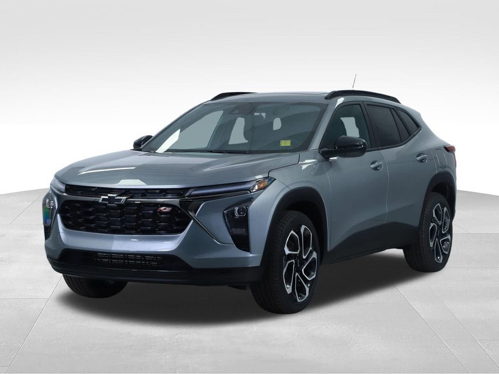 New 2026 Chevrolet Trax RS w/ Sunroof Package FWD image 9