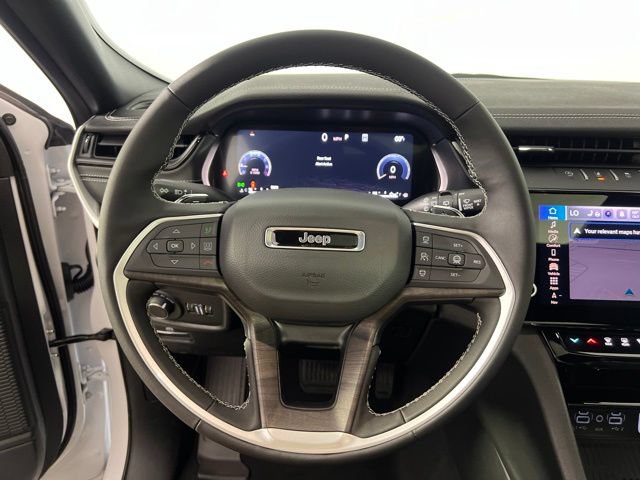 New 2026 Jeep Grand Cherokee Altitude AWD/4WD image 15