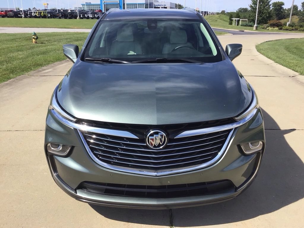 Used 2024 Buick Enclave Essence w/ Trailering Package, 5000 lbs. FWD image 2