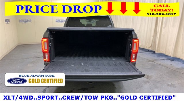 Certified 2020 Ford Ranger XLT w/ Equipment Group 301A Mid image 23