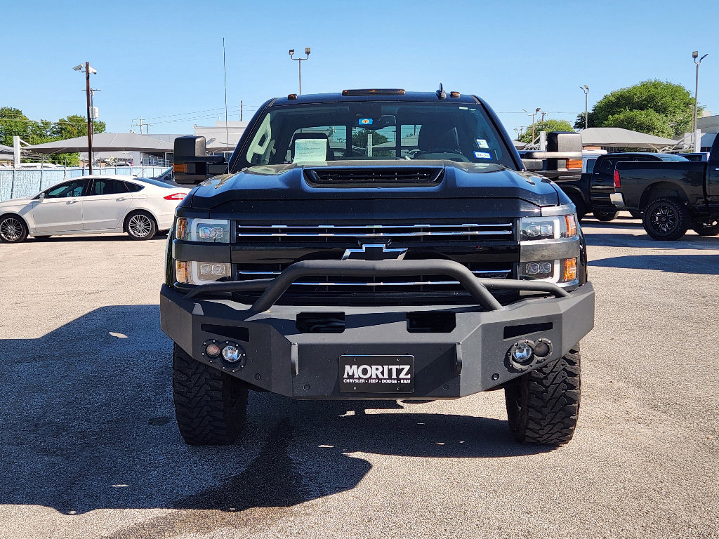 Used 2019 Chevrolet Silverado 2500 LTZ w/ Duramax Plus Package image 2