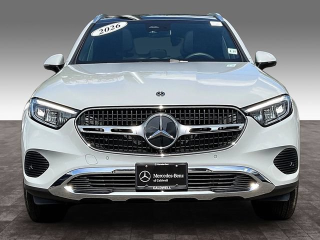 Used 2026 Mercedes-Benz GLC 300 4MATIC image 2
