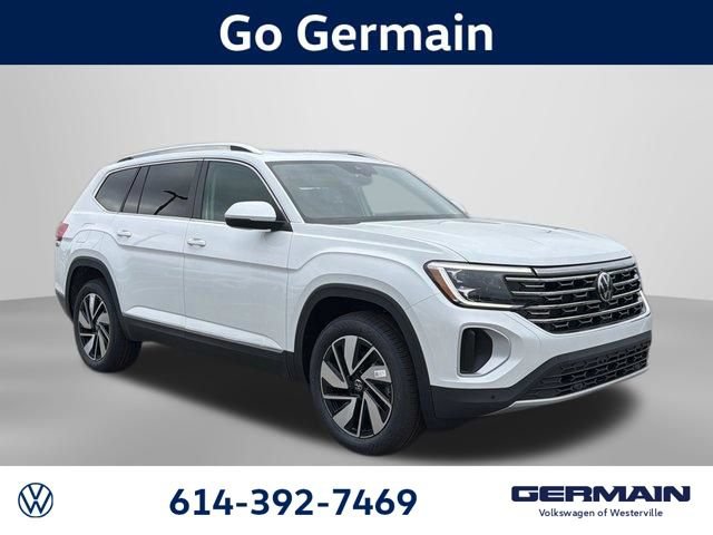 New 2026 Volkswagen Atlas SEL AWD/4WD image 4