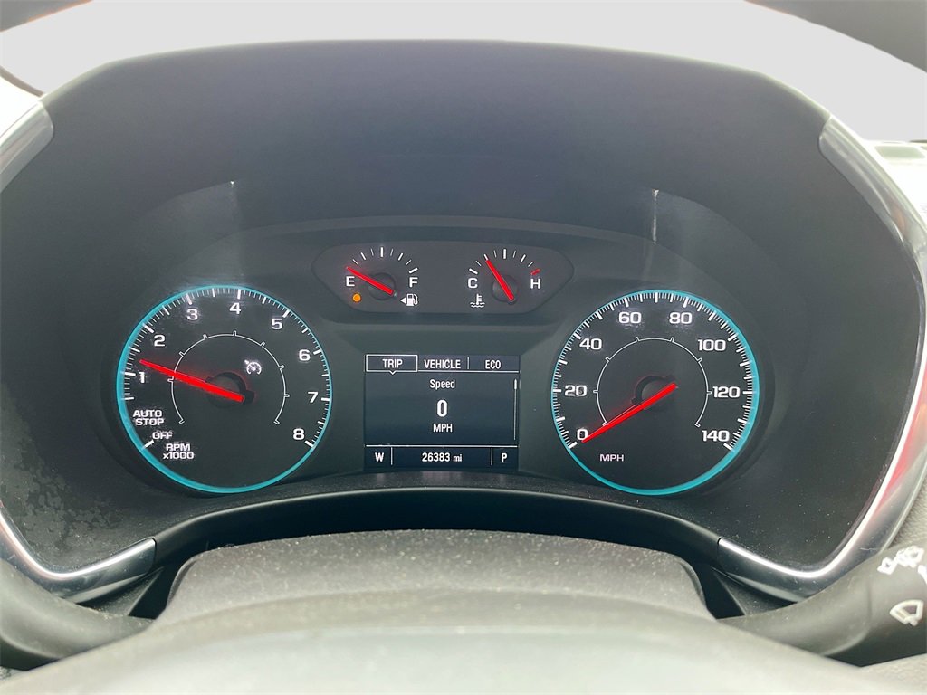 Used 2024 Chevrolet Equinox LS image 12