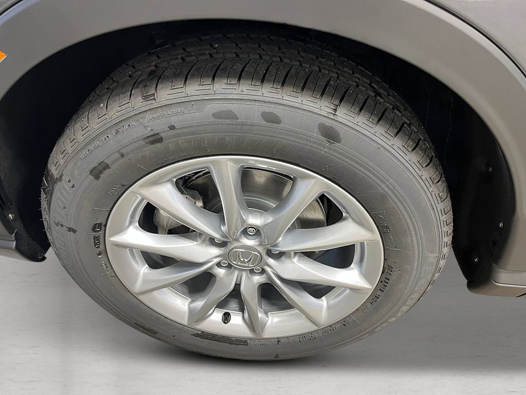 New 2026 Honda CR-V EX image 10