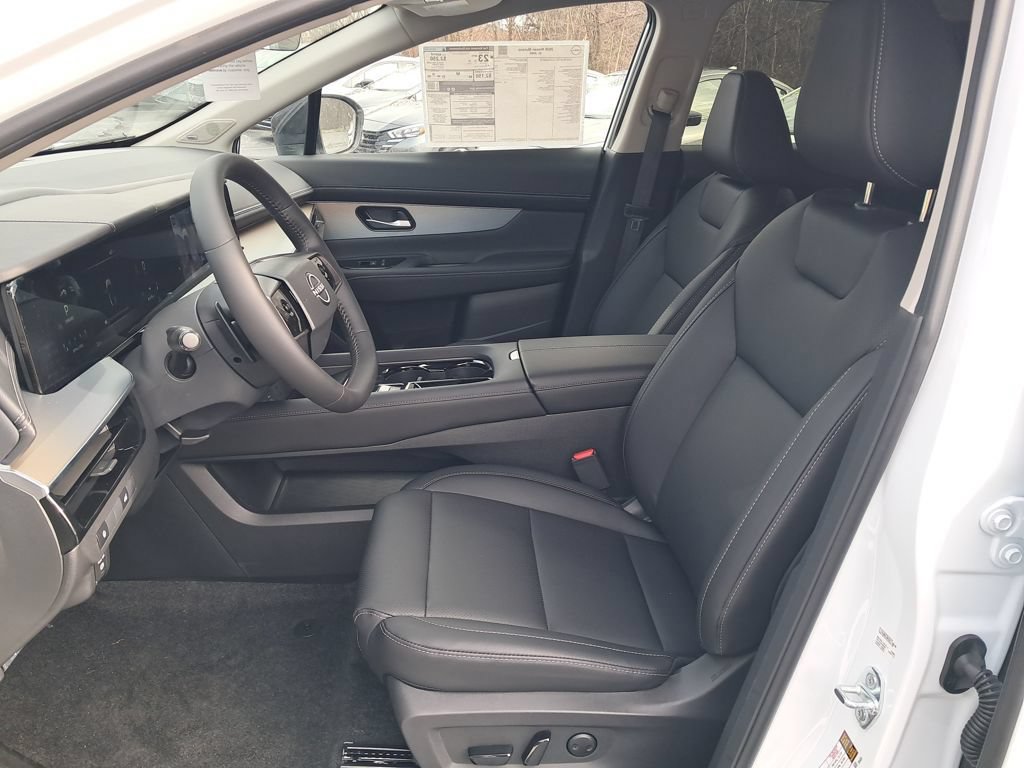 New 2026 Nissan Murano SL AWD/4WD image 10