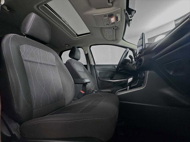 Used 2019 Ford EcoSport SE w/ SE Convenience Package FWD image 26