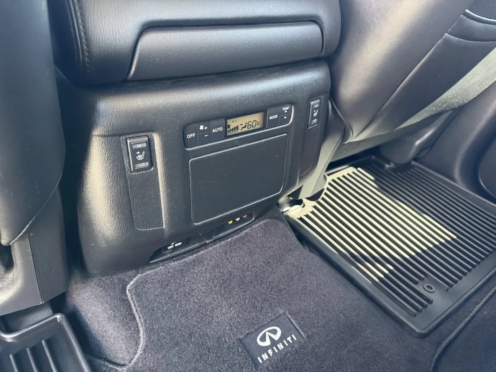 Used 2012 INFINITI QX56 4WD w/ Theater Pkg image 39