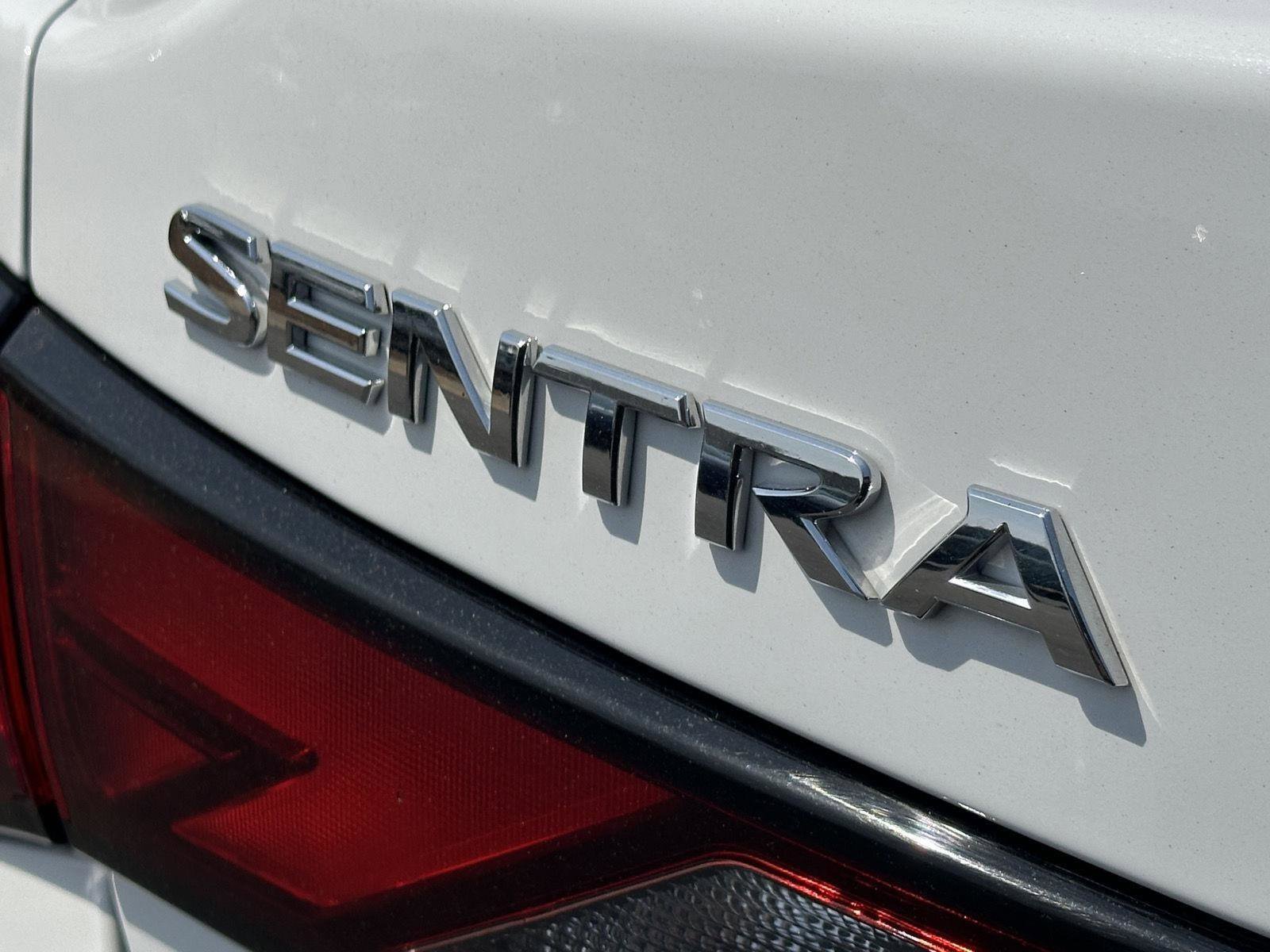 Used 2025 Nissan Sentra S FWD image 10