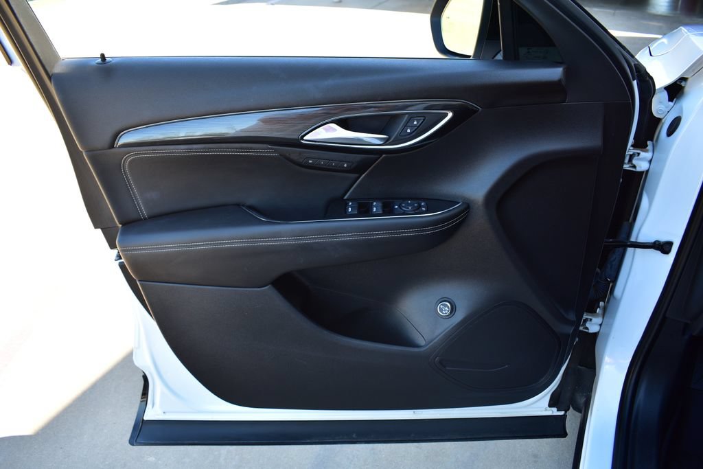 Used 2023 Buick Envision Essence w/ Sport Touring Package FWD image 15