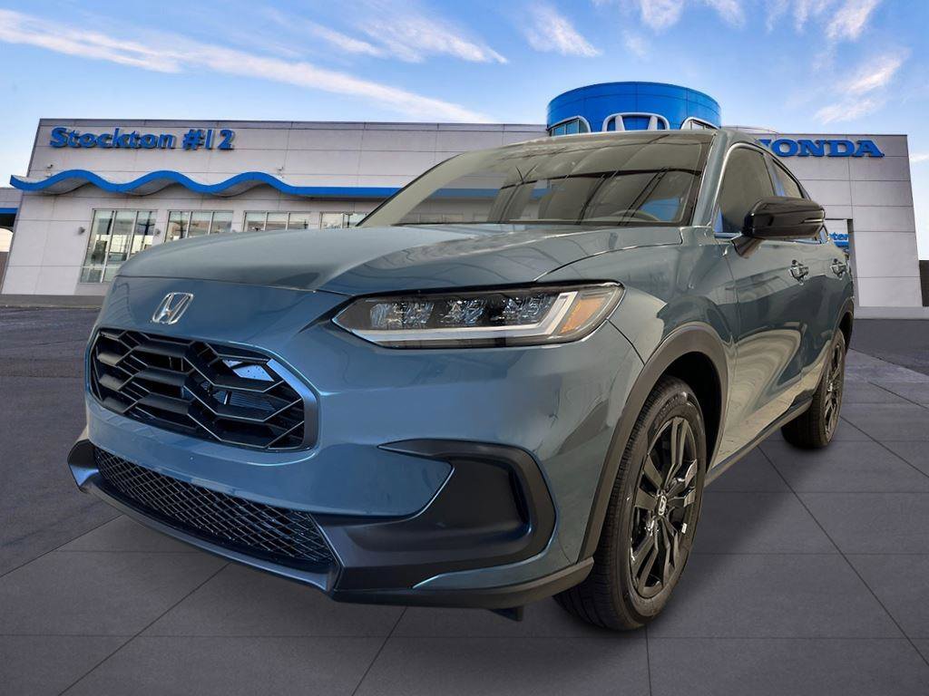 New 2026 Honda HR-V Sport image 1
