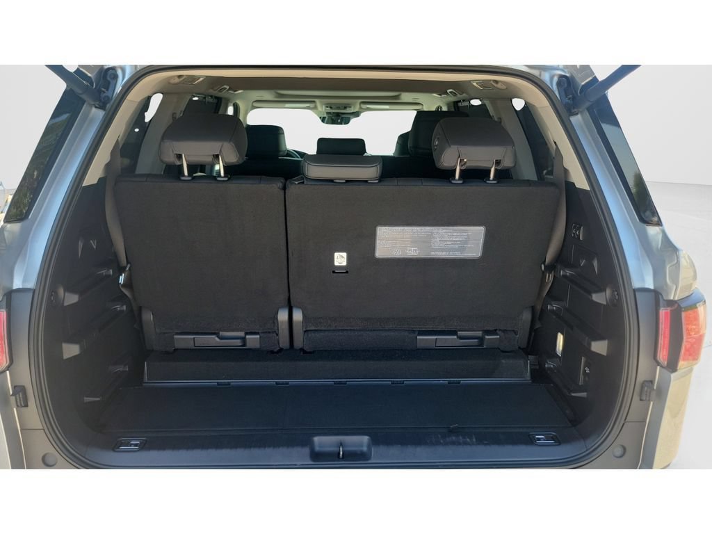 Certified 2024 Toyota Sequoia Limited w/ Nightshade Package AWD/4WD image 9