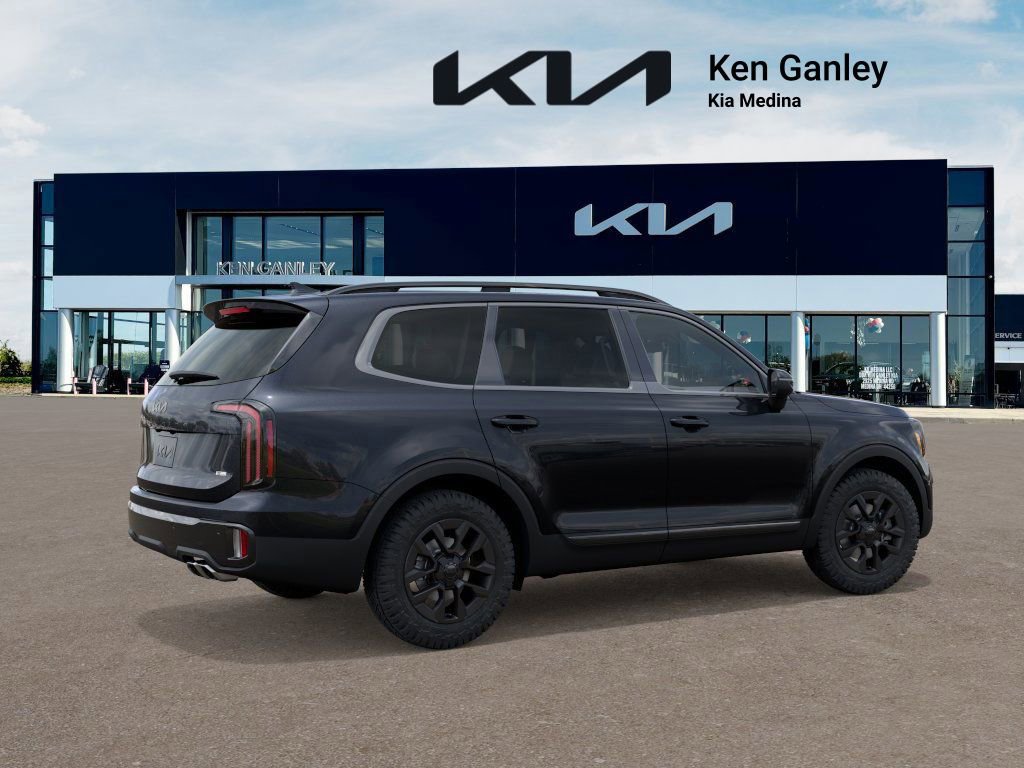 New 2025 Kia Telluride EX X-Pro image 6