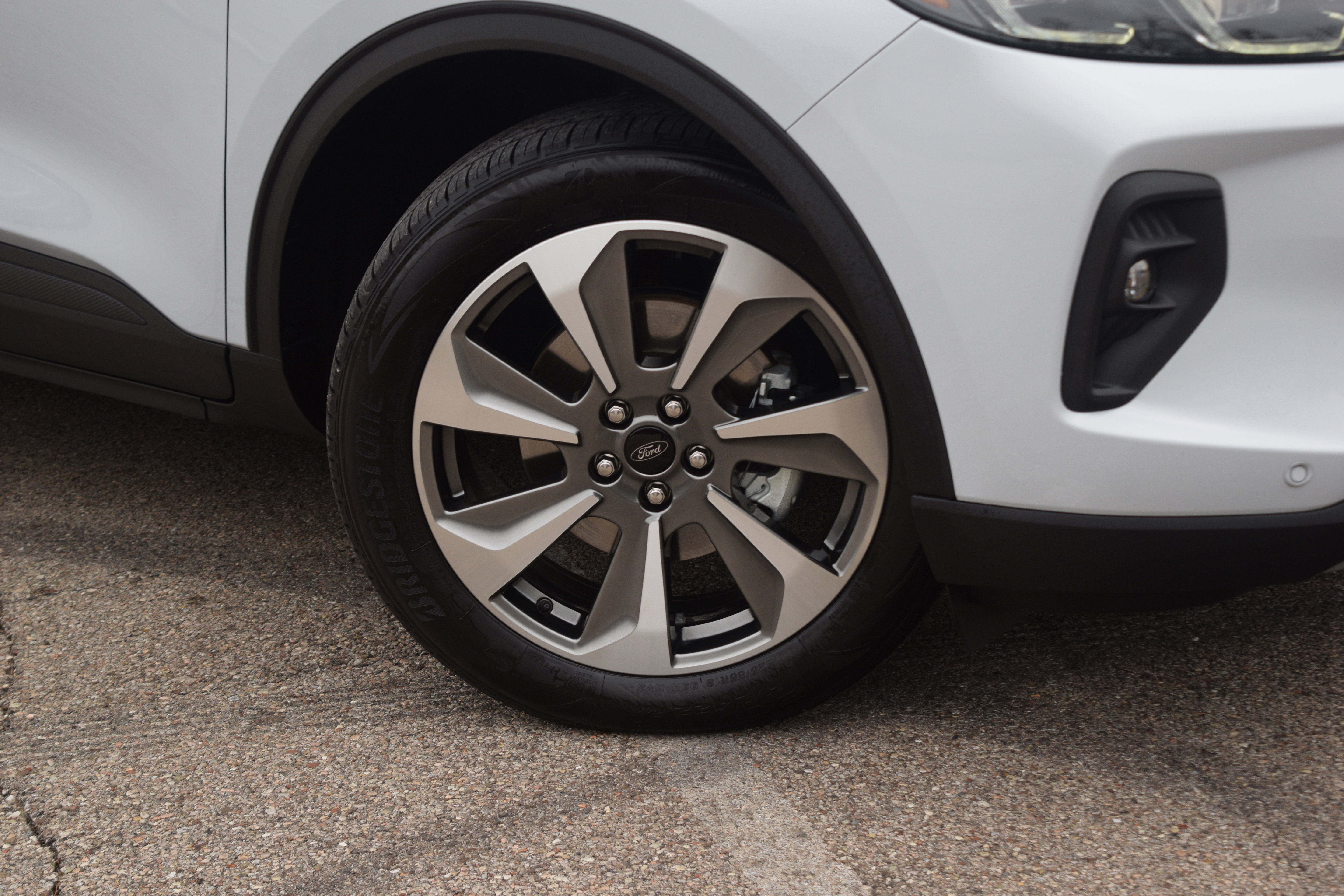 Used 2025 Ford Escape Platinum w/ Premium Technology Package image 29