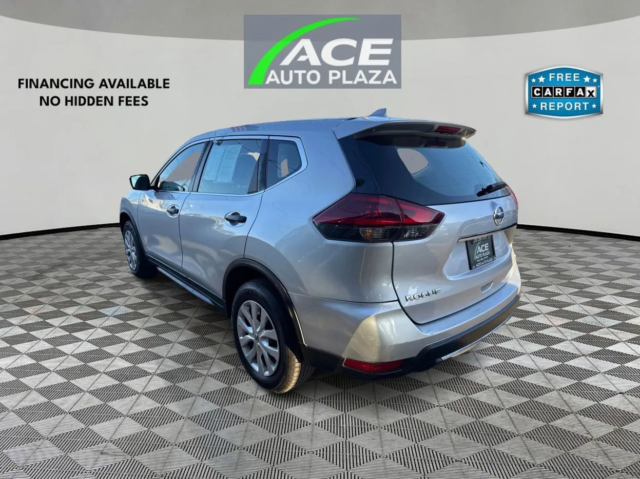 Used 2018 Nissan Rogue S image 7