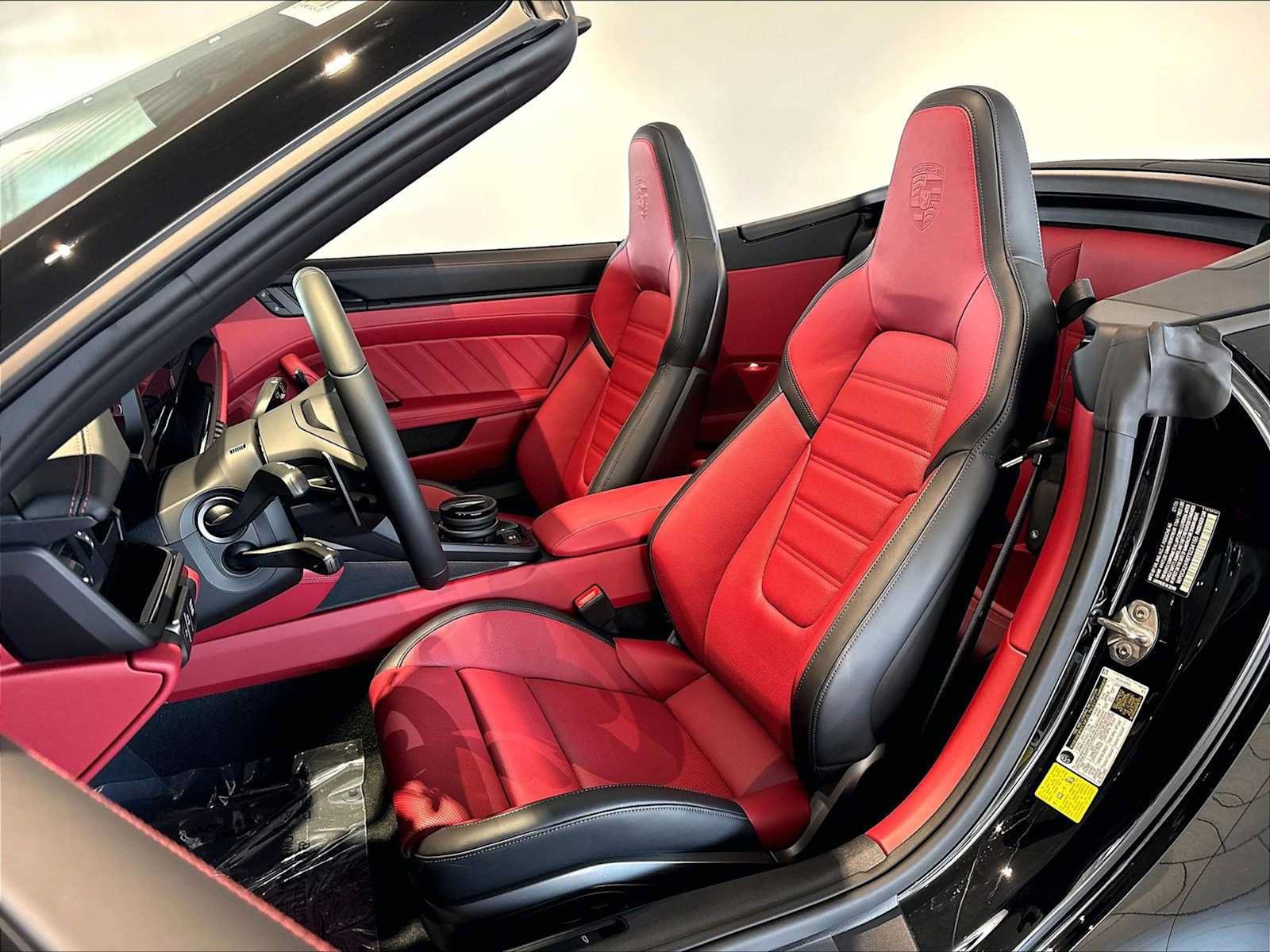 New 2026 Porsche 911 Carrera RWD image 5
